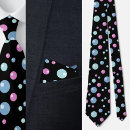 Recherche de motif multicolore cravates Bleu