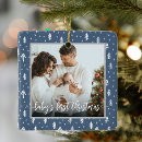 Recherche de first ornements Premier noël pour bébé