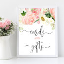 Recherche de fleurs en hiver posters Aquarelle