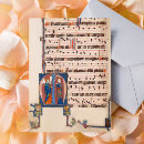 Zoek naar verlichte manuscripten briefkaarten Middeleeuwen