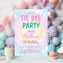 Recherche de paix invitations Hippie