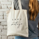 Recherche de d anniversaire sacs Vintage