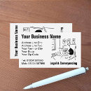 Recherche de légal cartes visite Services juridiques