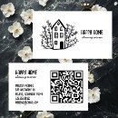Recherche de service de conciergerie cartes visite Customer