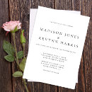 Recherche de non traditionnel mariage invitations Toute personne