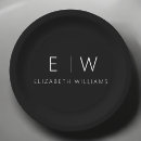 Zoek naar papieren bordjes Stijlvol