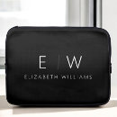 Zoek naar zwart wit laptop sleeves Modern minimalistisch