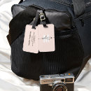 Recherche de girly bagages étiquettes Moderne