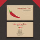 Recherche de chili cartes visite Restaurant mexicain