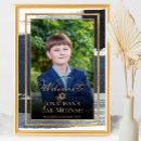 Recherche de mitzvah de barre posters Étoile de david