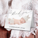 Recherche de faire part naissance vœux cartes Typographie