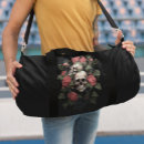 Recherche de crânes sacs Fleur
