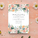 Recherche de peony invitations Élégant