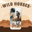 Recherche de horse iphone coques Cowgirl