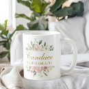 Recherche de mariage de ressort tasses Élégant