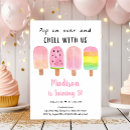 Recherche de chill invitations Aquarelle
