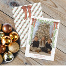 Recherche de cuivre vœux cartes Classique