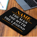 Zoek naar tekst ontwerp laptop sleeves For him