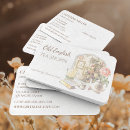 Recherche de vintage antique cartes visite Pour elle