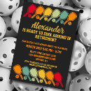 Recherche de pickleball party invitations Sports