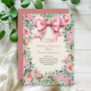 Recherche de rose et menthe invitations Pour elle