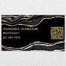 Recherche de âge cartes visite Code qr