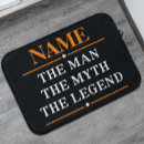 Recherche de retro bath mats Pour lui