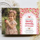 Recherche de berry berry sweet invitations Fête fraise