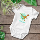 Recherche de velociraptor bébé vêtements Dinosaure