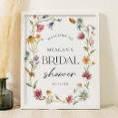 Recherche de bridal shower welcome sign posters Watercolor