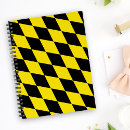 Recherche de jaune et noir carnets Pour lui