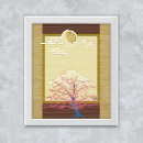 Recherche de paysages japonais posters Montagne