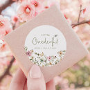 Recherche de généreux autocollants Floral