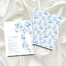 Recherche de antique bridal shower invitations Aquarelle