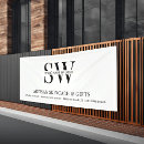 Zoek naar bedrijf spandoeken Logo