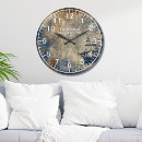 Zoek naar marineblauwe klokken Zomer