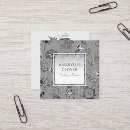 Recherche de position cartes visite Fleurs