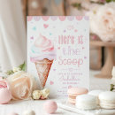 Recherche de crème glacée pastel invitations Été