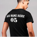 Zoek naar baseballs tshirts For him