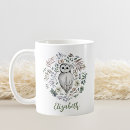 Recherche de hibou de noël tasses Café