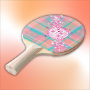 Recherche de rose raquettes ping pong Unique