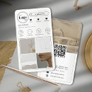 Recherche de collage instagram cartes visite Influencer