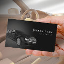 Recherche de voitures de luxe cartes visite Taxi