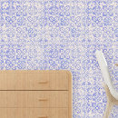 Recherche de bleu et blanc art Méditerranéen