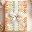 Recherche de tribal papier cadeau Africain