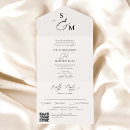 Recherche de officiellement invitations Minimaliste
