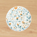 Recherche de fleur orange boutons et poignées de porte Pour tous