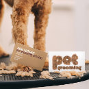 Recherche de groomer mini cartes visite Toilettage