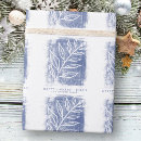 Recherche de brindille papier cadeau Festif