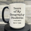 Recherche de géographe tasses Professeur de géographie